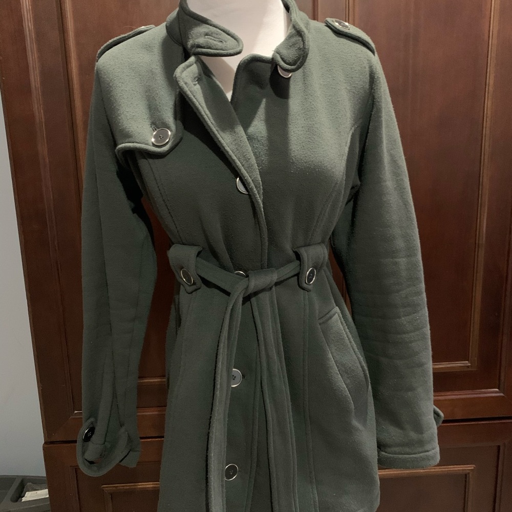 Stylish Maternity Coat